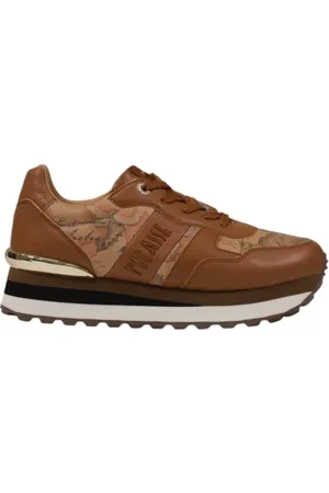 ALVIERO MARTINI 1A CLASSE Damen, Schuhe, Braun, 35 EUGröße: