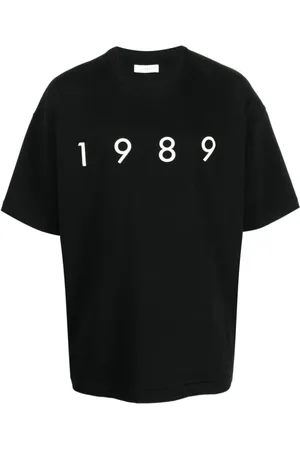 1989 STUDIO Herren, Oberteile, Schwarzk, LGröße: