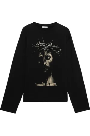 1989 STUDIO Herren, Oberteile, Schwarzk, XLGröße: