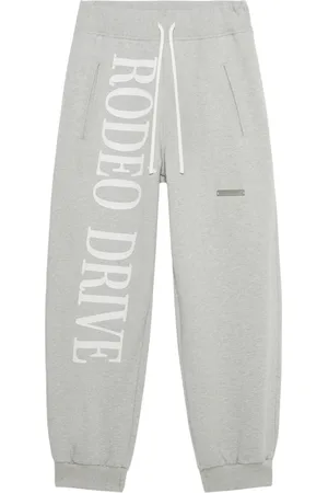 1989 STUDIO Herren, Hosen, Grau, MGröße: