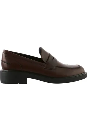 Högl Damen, Schuhe, Braun, 39 1/2 EUGröße: