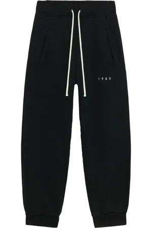 1989 STUDIO Herren, Hosen, Schwarzk, XSGröße: