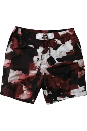 Dolce & Gabbana Herren, Bademode, Mehrfarbig, SGröße:
