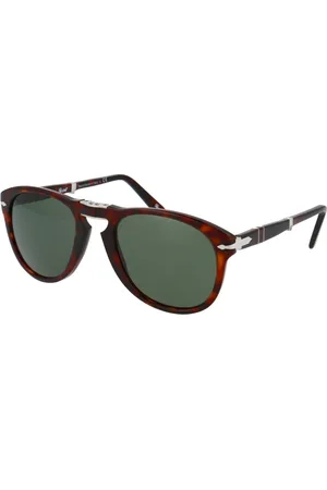 Persol Herren, Accessories, Braun, 52 MMGröße: