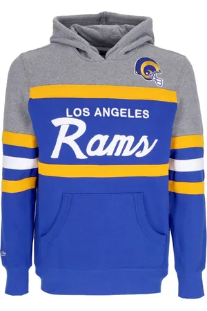 Mitchell & Ness Herren, Sweatshirts & Hoodies, Mehrfarbig, SGröße: