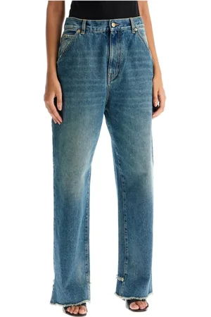 DARKPARK Damen, Jeans, Blau, W25Größe: