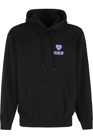 Edwin Herren, Sweatshirts & Hoodies, Schwarzk, XLGröße: