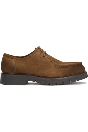 Kazar Herren, Schuhe, Braun, 43 EUGröße: