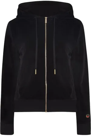 BUSNEL Damen, Sweatshirts & Hoodies, Schwarzk, XLGröße: