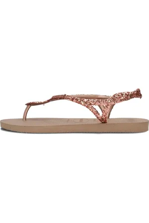 Havaianas Damen, Schuhe, Rosa, 37 EUGröße: