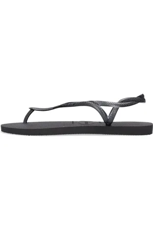 Havaianas Damen, Schuhe, Schwarzk, 35 EUGröße: