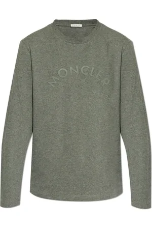 Moncler Herren, Oberteile, Grau, 2XLGröße: