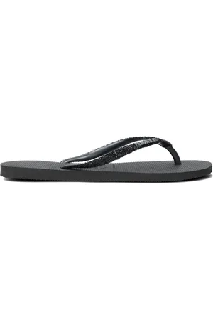 Havaianas Damen, Schuhe, Schwarzk, 33 EUGröße:
