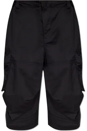 Diesel Herren, Shorts, Schwarzk, LGröße: