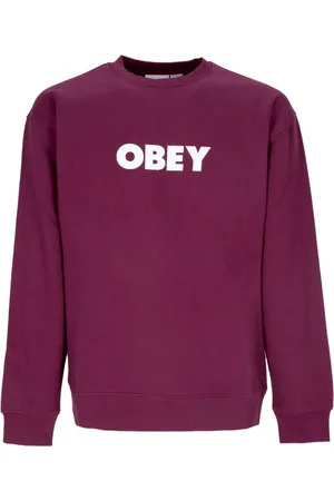Obey Herren, Sweatshirts & Hoodies, Rot, XLGröße: