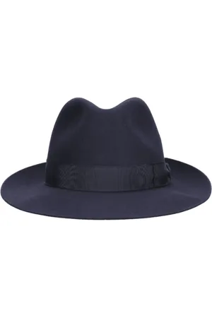 Borsalino Herren, Accessories, Blau, 58 CMGröße: