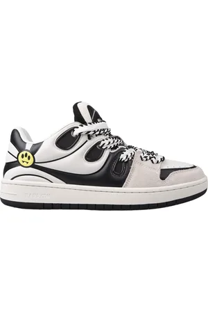 BARROW Herren, Schuhe, Schwarzk, 45 EUGröße:
