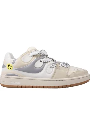 BARROW Herren, Schuhe, Weiß, 42 EUGröße: