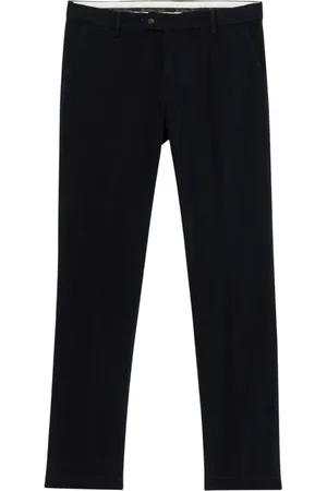 Brooks Brothers Herren, Hosen, Blau, W42Größe: