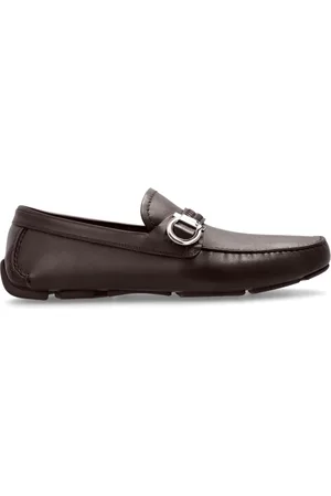 Salvatore Ferragamo Herren, Schuhe, Braun, 38 EUGröße:
