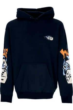 Huf Herren, Sweatshirts & Hoodies, Blau, XLGröße: