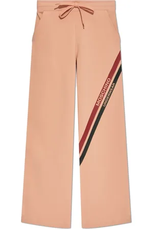 Moschino Damen, Hosen, Rosa, SGröße: