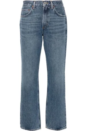 AGOLDE Damen, Jeans, Blau, W26Größe: