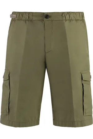 Paul & Shark Herren, Shorts, Grün, LGröße: