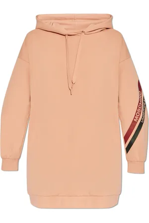 Moschino Damen, Sweatshirts & Hoodies, Rosa, XSGröße: