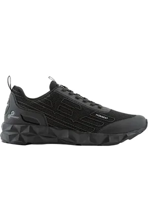 EA7 Herren, Schuhe, Schwarzk, 46 EUGröße: