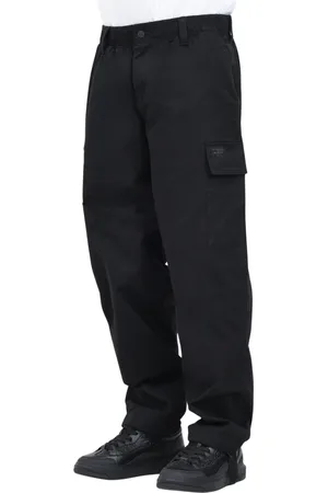 Calvin Klein Herren, Hosen, Schwarzk, W34Größe: