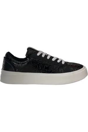 GCDS Herren, Schuhe, Schwarzk, 40 EUGröße: