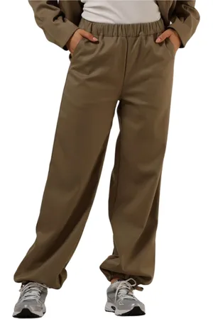 Moves Damen, Hosen, Grün, MGröße: