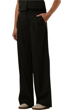 Modstrom Damen, Hosen, Schwarzk, SGröße: