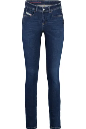 Diesel Damen, Jeans, Blau, W27Größe: