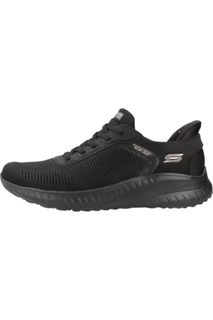 Skechers Damen, Schuhe, Schwarzk, 38 EUGröße: