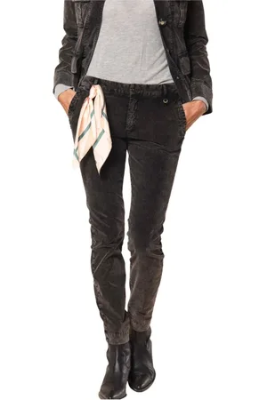 Masons Damen, Hosen, Schwarzk, 3XSGröße: