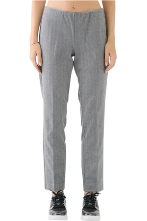 LE TRICOT PERUGIA Damen, Hosen, Grau, XLGröße: