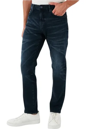 Armani Exchange Herren, Jeans, Blau, W38Größe: