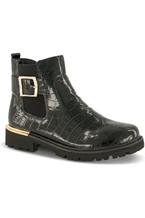 Remonte Damen, Schuhe, Schwarzk, 37 EUGröße: