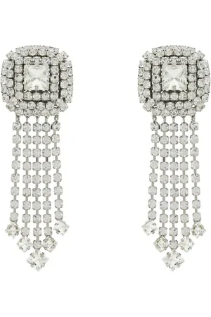Alessandra Rich Damen, Accessories, Grau, ONE SIZEGröße:
