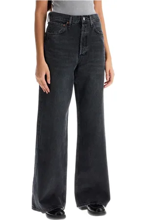 AGOLDE Damen, Jeans, Grau, W25Größe: