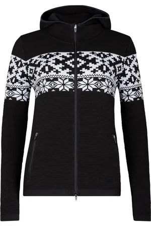 newland Damen, Sweatshirts & Hoodies, Schwarzk, XSGröße: