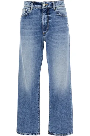 Icon Denim Damen, Jeans, Blau, W30Größe: