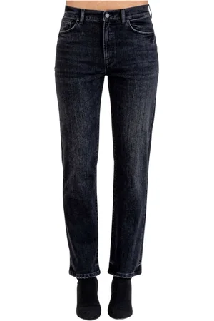 Adriano Goldschmied Damen, Jeans, Schwarzk, W29Größe: