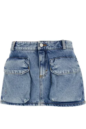 Icon Denim Damen, Röcke, Blau, W26Größe: