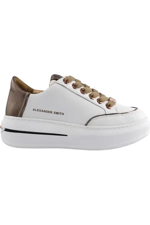 Alexander Smith Damen, Schuhe, Weiß, 36 EUGröße: