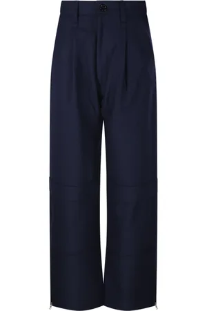Ami Damen, Hosen, Blau, XSGröße: