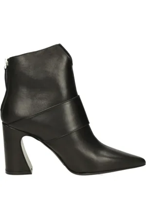 Albano Damen, Schuhe, Schwarzk, 38 EUGröße: