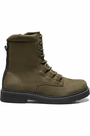 New Feet Damen, Schuhe, Grün, 39 EUGröße: